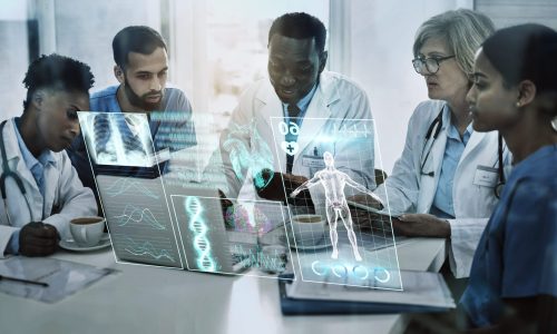 AI Training and Onboarding Modules for Multi-Site Healthcare Teams